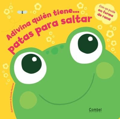 Adivina Quin Tiene Patas Para Saltar