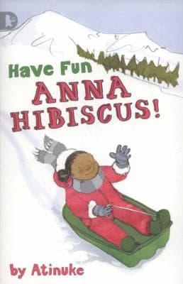 Have Fun Anna Hibiscus