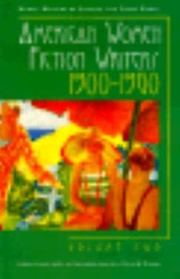American Women Fiction Writers - 1900-1960 - Volume Two