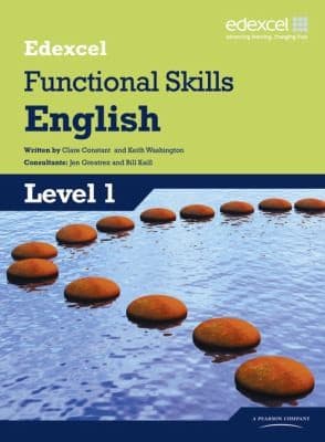 Edexcel Level 1 Functional English