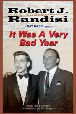It Was A Very Bad Year A Rat Pack Mystery