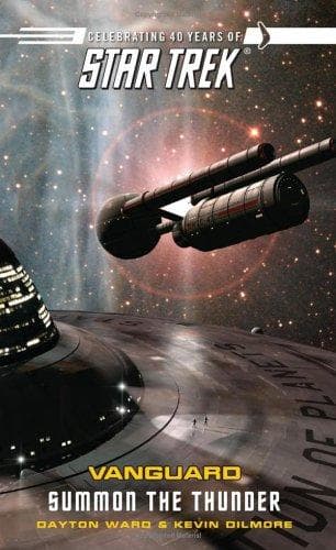 Star Trek Vanguard - Summon the Thunder