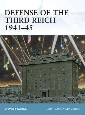 Defense Of The Third Reich 194145