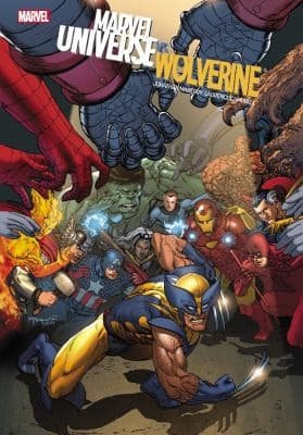 Marvel Universe Vs Wolverine