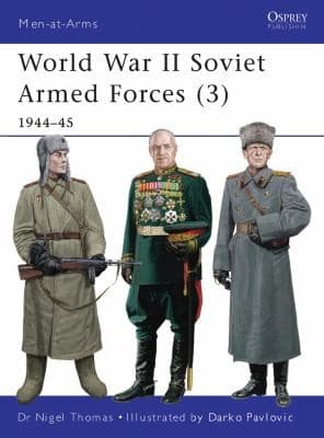 World War Ii Soviet Armed Forces