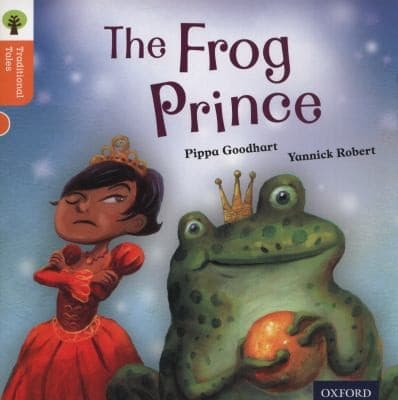 The Frog Prince