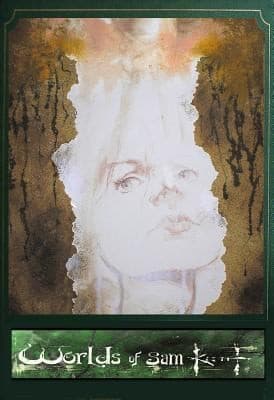 The Worlds Of Sam Kieth