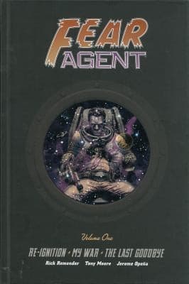 Fear Agent