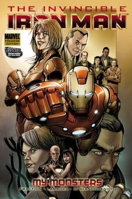 The Invincible Iron Man