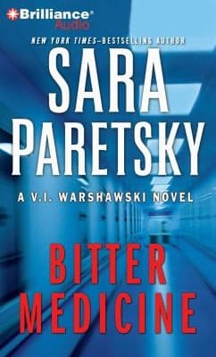 Bitter Medicine A Vi Warshawski Novel