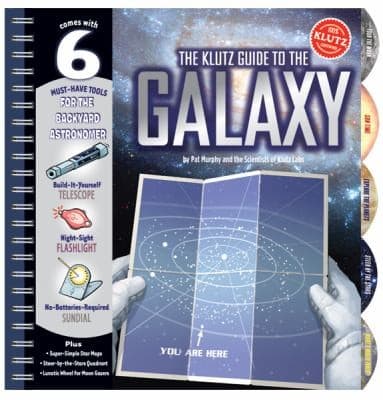 The Klutz Guide To The Galaxy