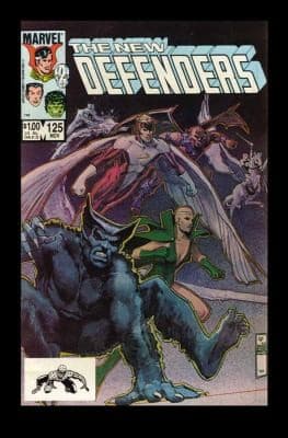 The New Defenders