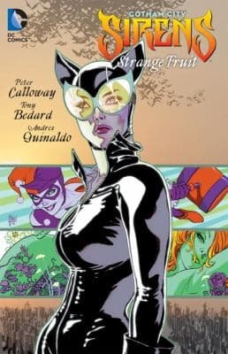 Gotham City Sirens Strange Fruit