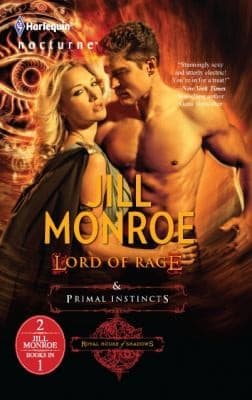 Lord Of Rage Primal Instincts