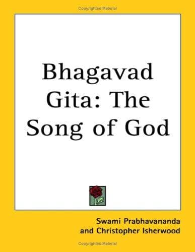Bhagavad-Gita