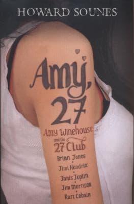 Amy 27 Amy Winehouse And The 27 Club