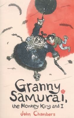 Granny Samurai The Monkey King And I