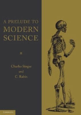 A prelude to modern science