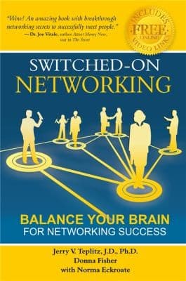 Switchedon Networking Balance Your Brain For Networking Success