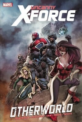 Uncanny Xforce