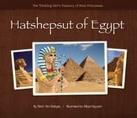 Hatshepsut Of Egypt