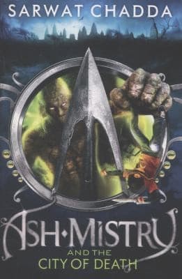Ash Mistry And The City Of Death