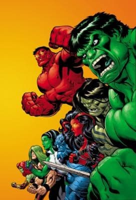 Hulk Fall Of The Hulks