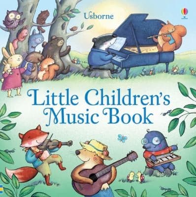 Little Childrens Music Book