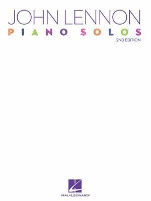 John Lennon Piano Solos