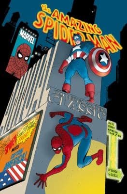 The Amazing Spiderman