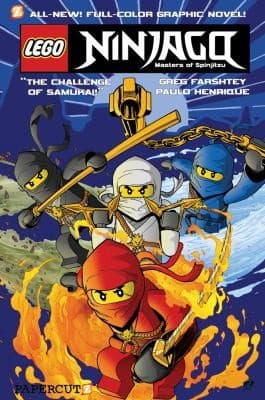 The Challenge Of Samukai
