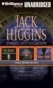 Jack Higgins CD Collection