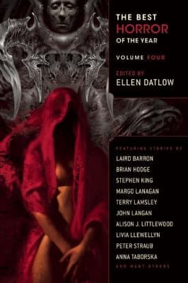 The Best Horror of The Year volume 4