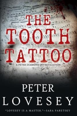 The Tooth Tattoo A Peter Diamond Investigation