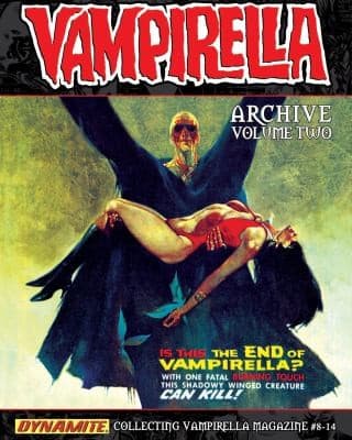 Vampirella Archives
