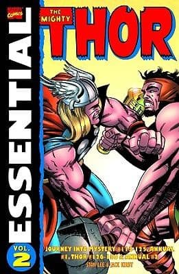 The Mighty Thor
            
                Essential Thor