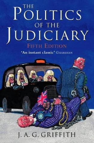 The politics of the judiciary
