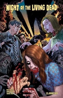 Night Of The Living Dead