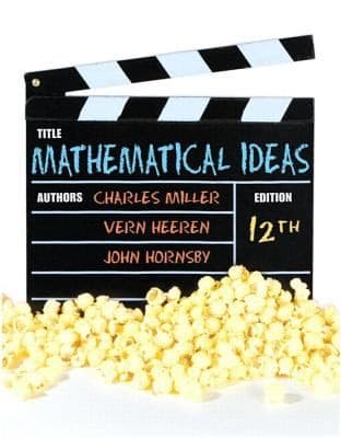 Mathematical Ideas Mymathlabmystatlab Student Access Code Card