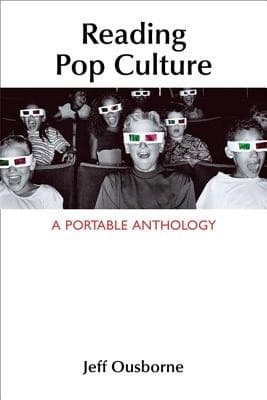Reading Pop Culture A Portable Anthology