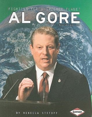 Al Gore Fighting For A Greener Planet