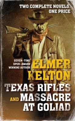 Texas Rifles And Massacre At Goliad