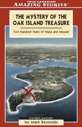 The Mystery of the Oak Island Treasure