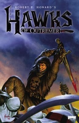 Robert E Howards Hawks Of Outremer