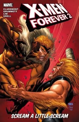 Xmen Forever 2