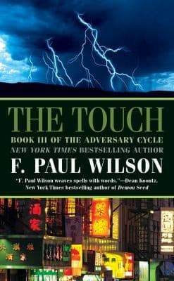 The Touch
            
                Adversary CycleRepairman Jack