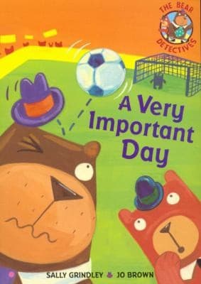 A Very Important Day