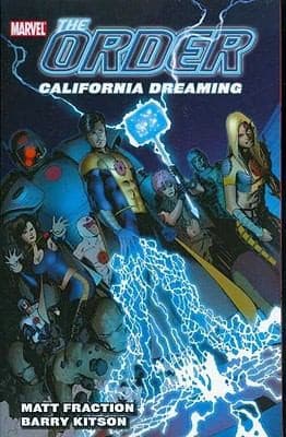 California Dreaming
            
                Order