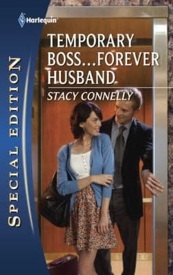 Temporary BossForever Husband
            
                Harlequin Special Edition