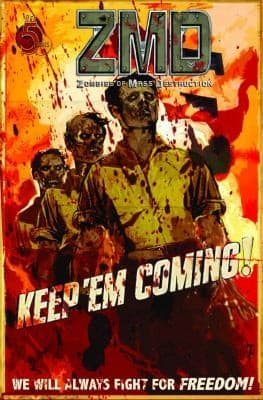 Zmd Zombies Of Mass Destruction
